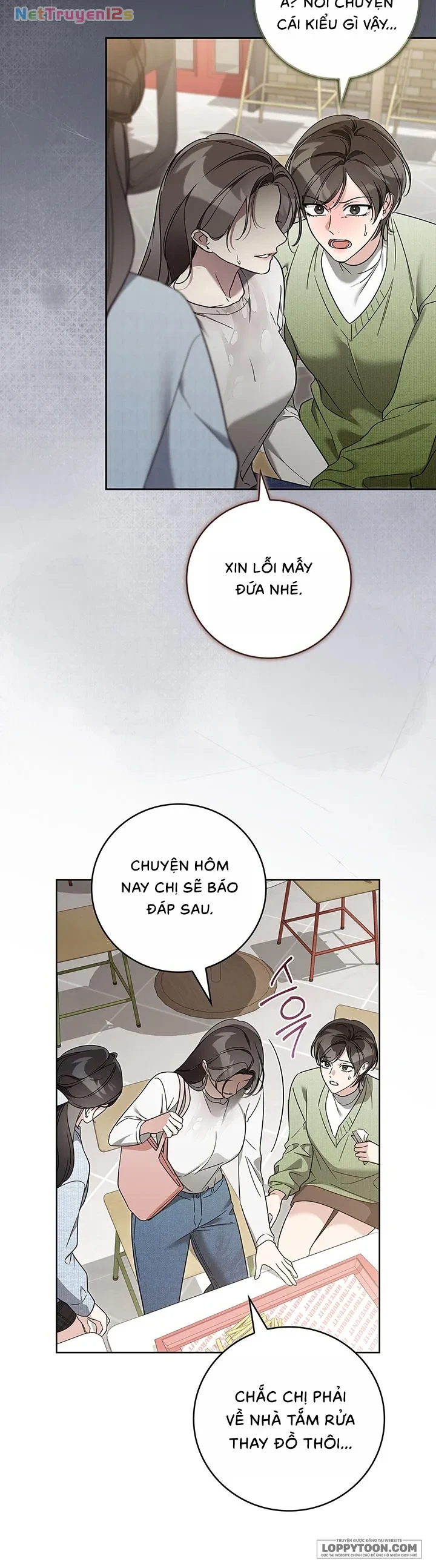 Mối Tình Thủy Chung Chapter 11 - 27