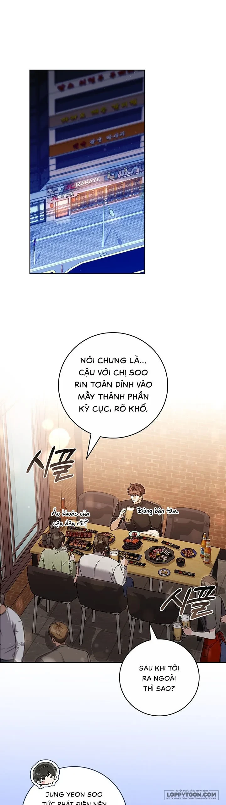 Mối Tình Thủy Chung Chapter 12 - 1