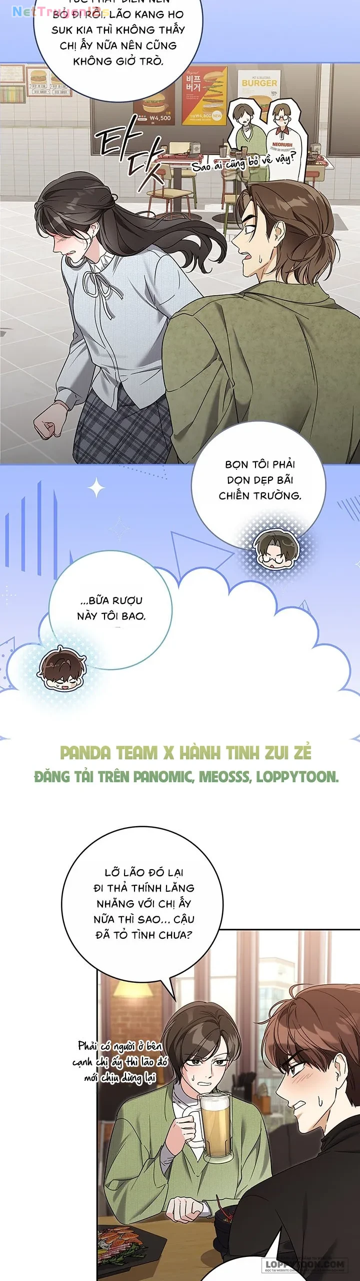 Mối Tình Thủy Chung Chapter 12 - 2