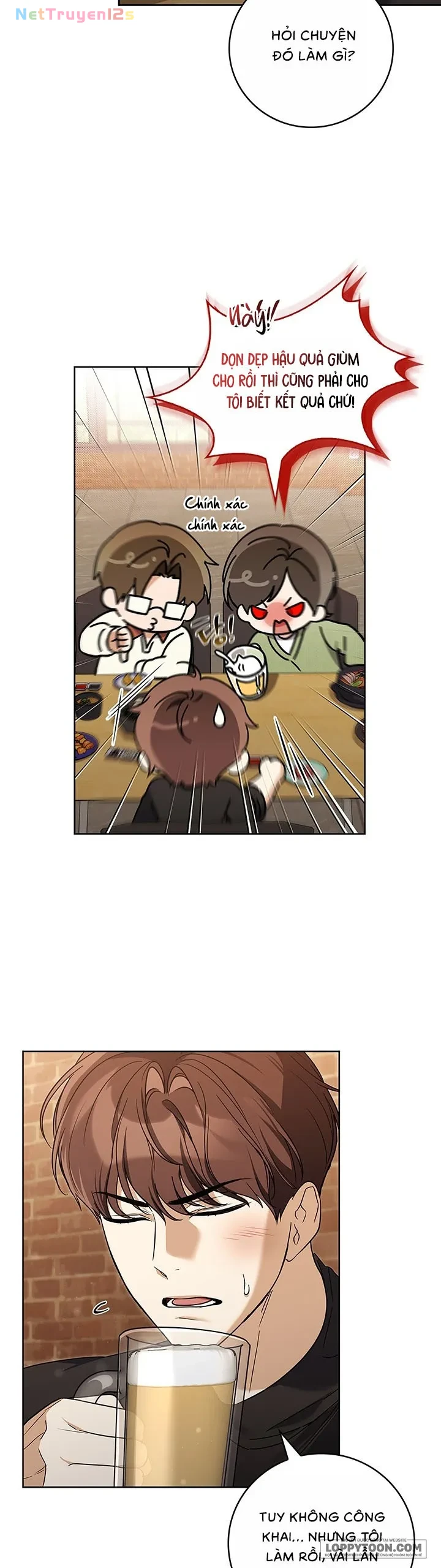 Mối Tình Thủy Chung Chapter 12 - 3