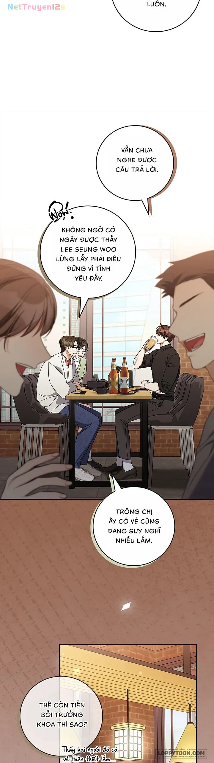 Mối Tình Thủy Chung Chapter 12 - 4