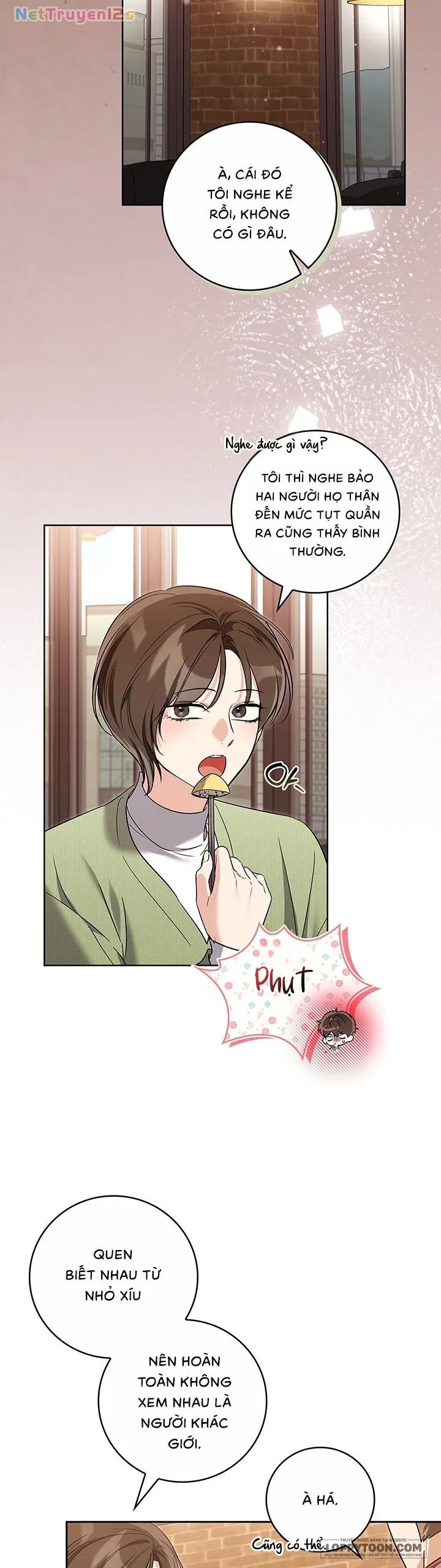 Mối Tình Thủy Chung Chapter 12 - 5
