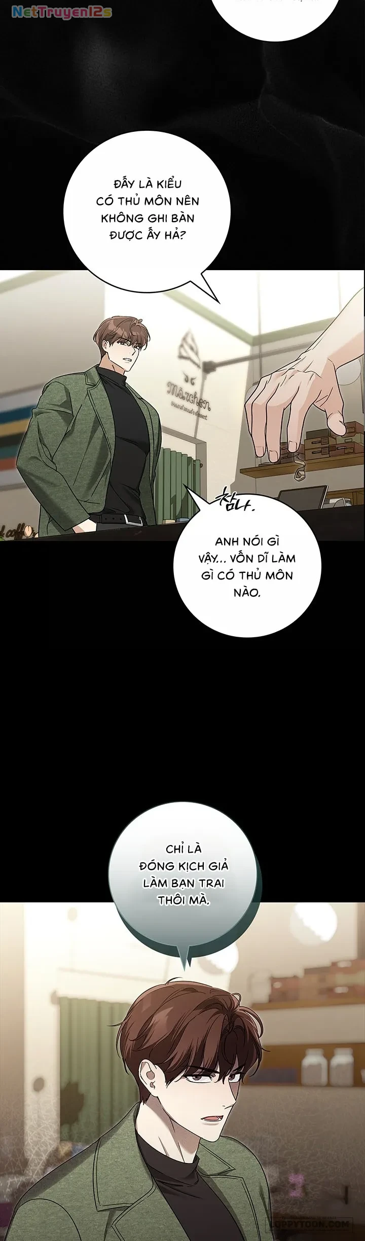 Mối Tình Thủy Chung Chapter 12 - 10