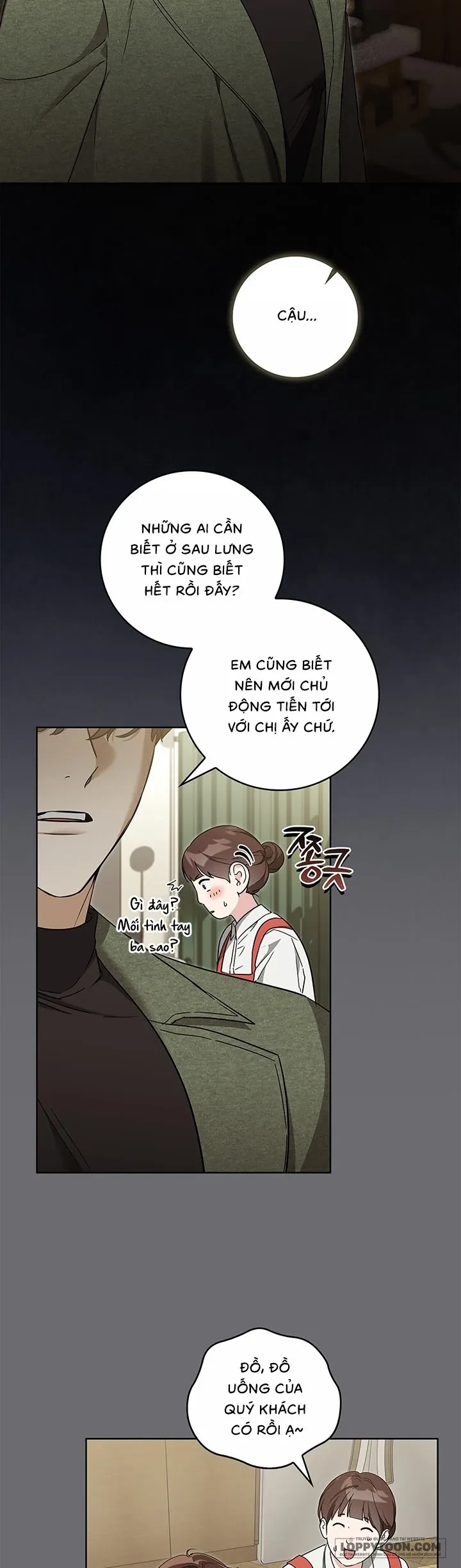 Mối Tình Thủy Chung Chapter 12 - 11