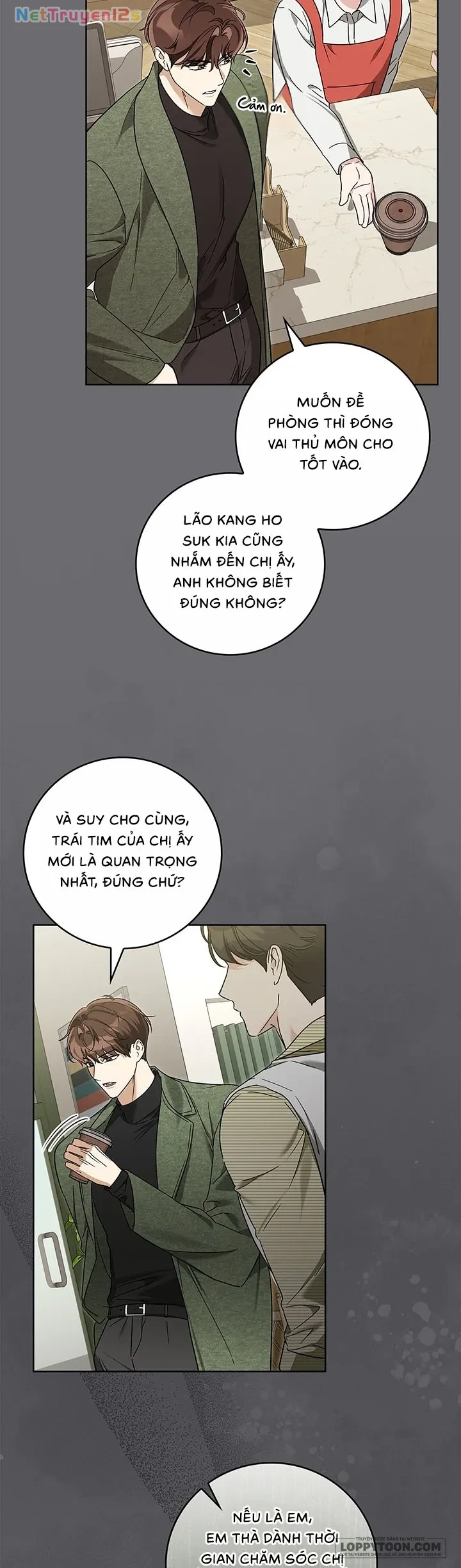 Mối Tình Thủy Chung Chapter 12 - 12