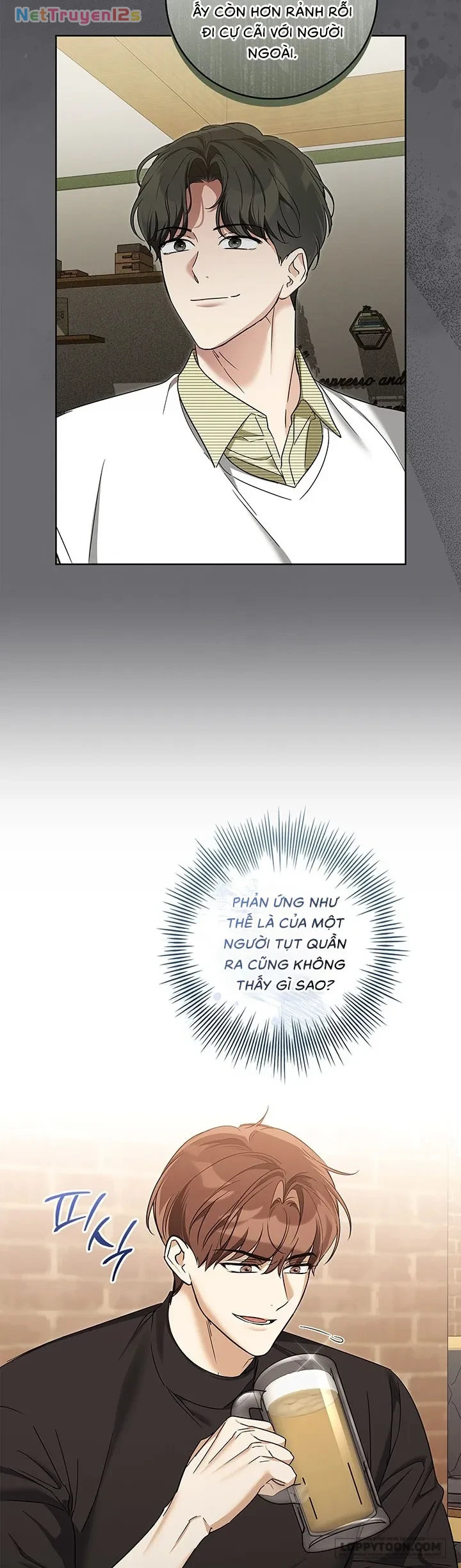 Mối Tình Thủy Chung Chapter 12 - 13