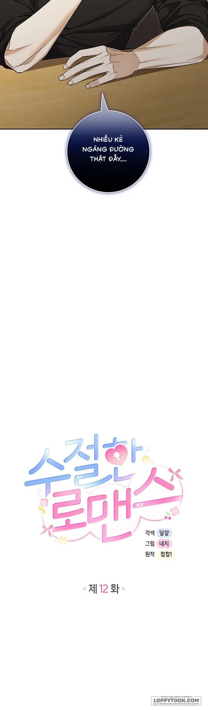 Mối Tình Thủy Chung Chapter 12 - 14