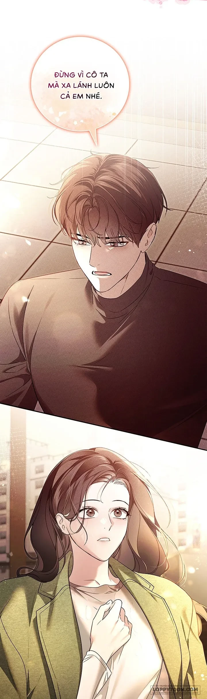 Mối Tình Thủy Chung Chapter 12 - 17