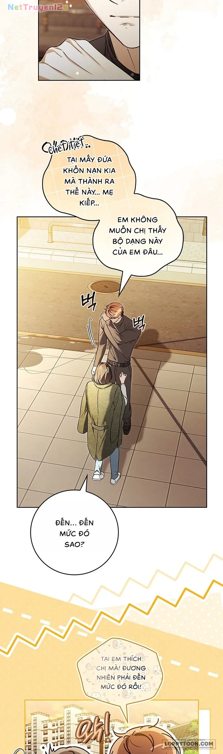 Mối Tình Thủy Chung Chapter 12 - 19