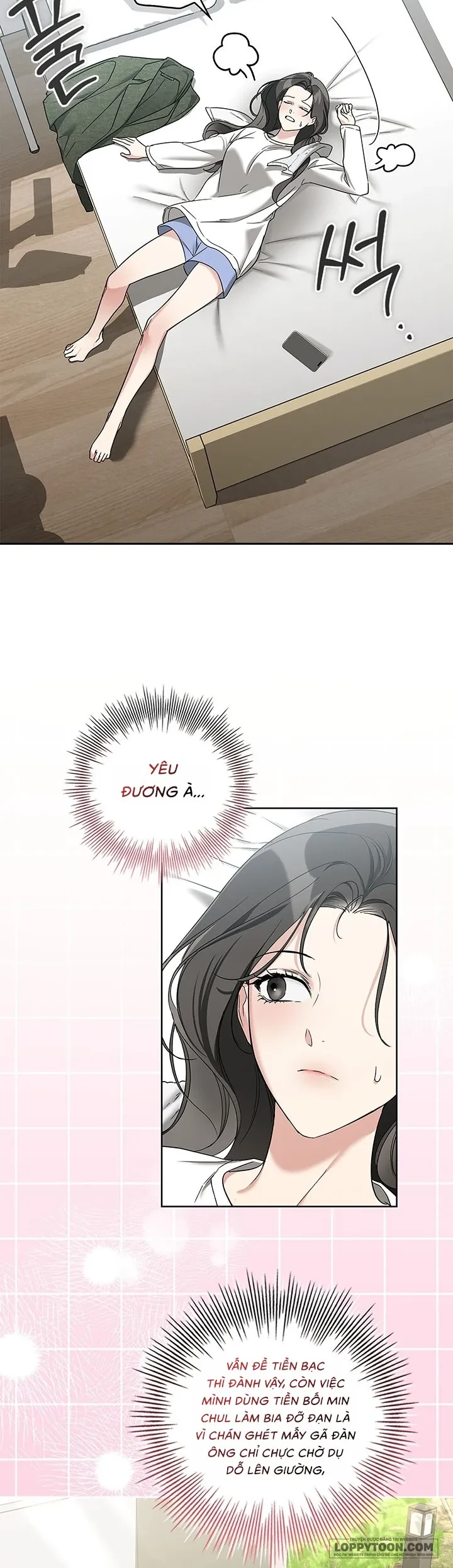 Mối Tình Thủy Chung Chapter 12 - 25