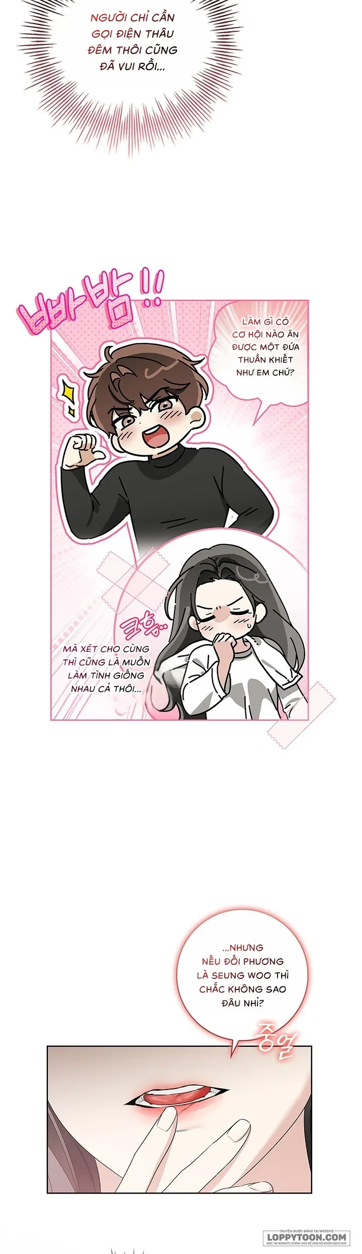 Mối Tình Thủy Chung Chapter 12 - 27