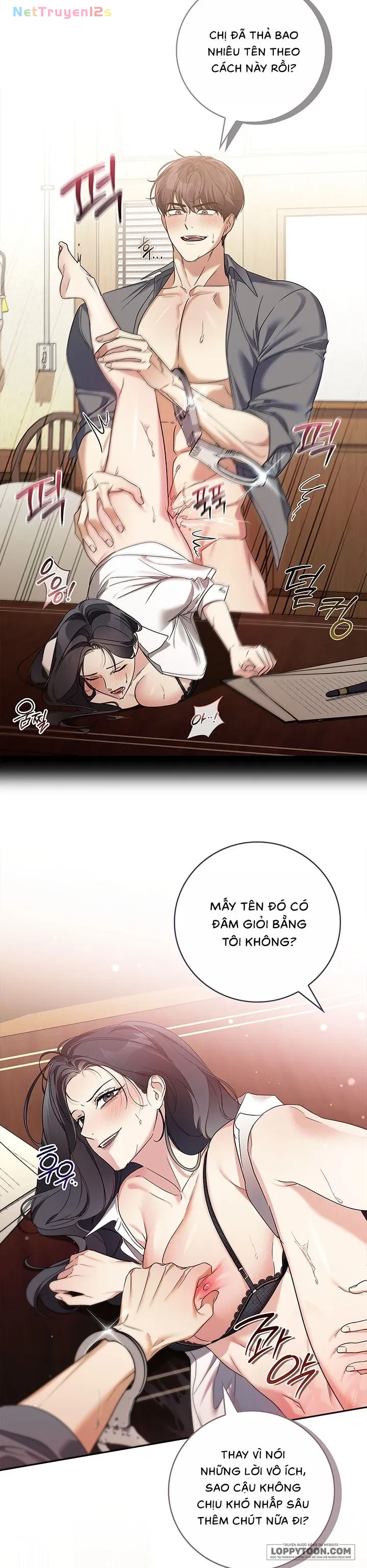Mối Tình Thủy Chung Chapter 12 - 31