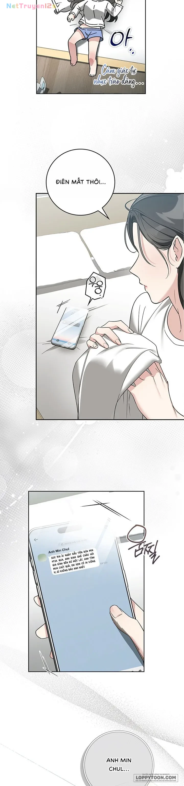 Mối Tình Thủy Chung Chapter 12 - 34