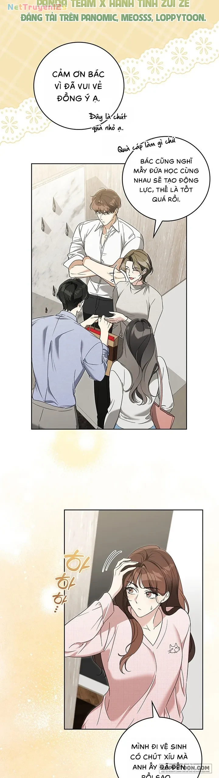 Mối Tình Thủy Chung Chapter 13 - 3