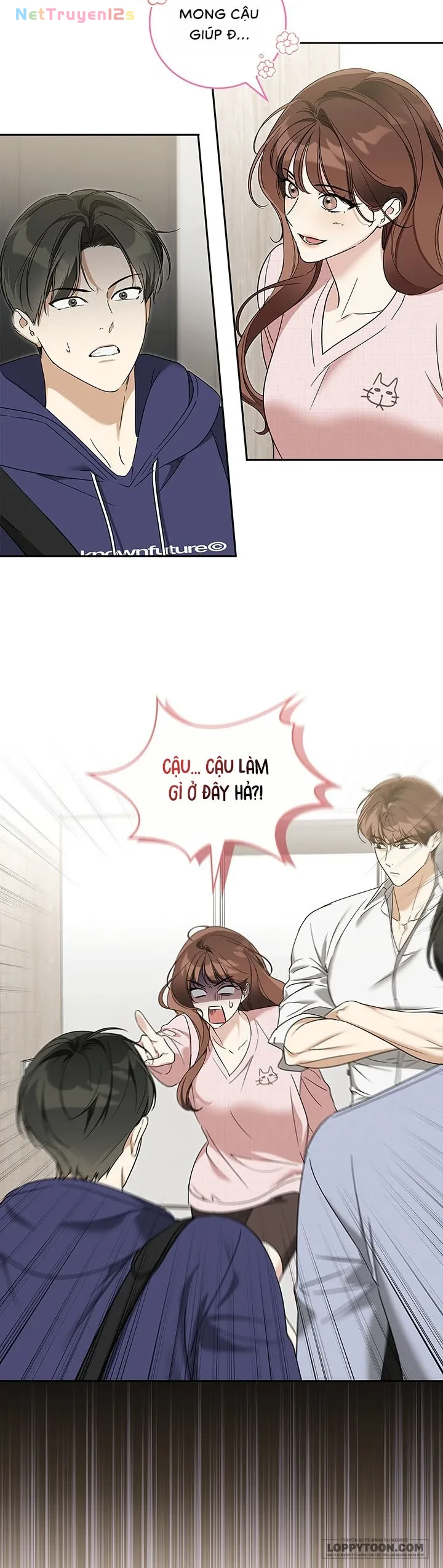 Mối Tình Thủy Chung Chapter 13 - 5