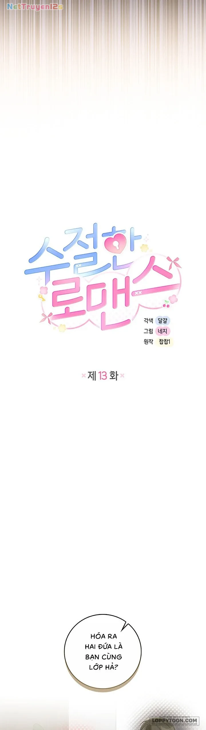 Mối Tình Thủy Chung Chapter 13 - 6