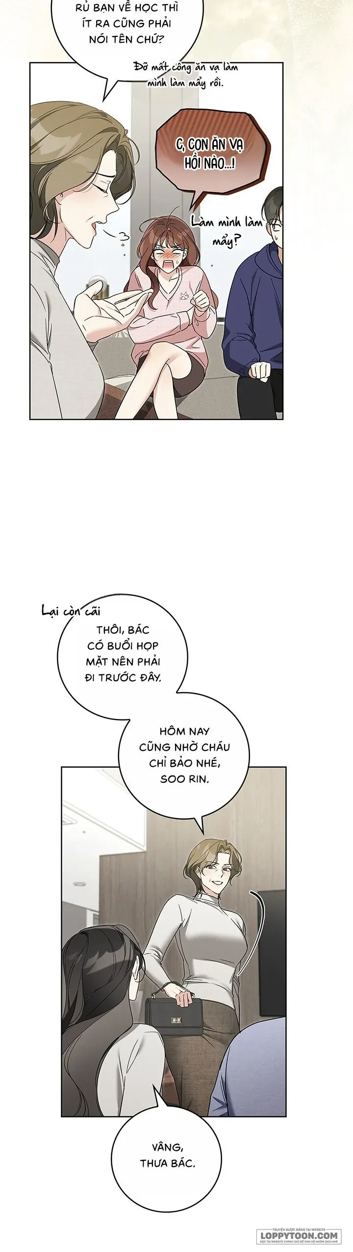 Mối Tình Thủy Chung Chapter 13 - 8