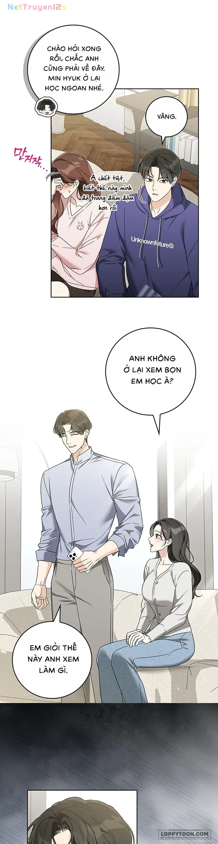 Mối Tình Thủy Chung Chapter 13 - 9
