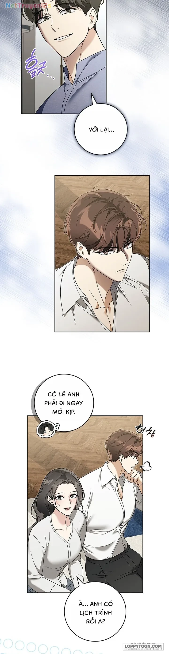 Mối Tình Thủy Chung Chapter 13 - 10