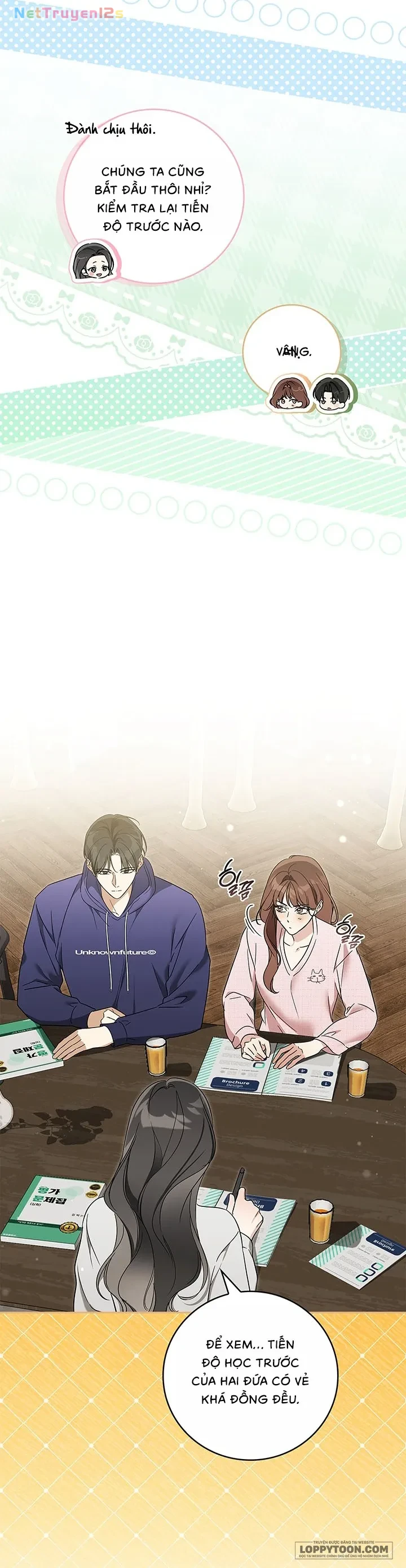 Mối Tình Thủy Chung Chapter 13 - 11