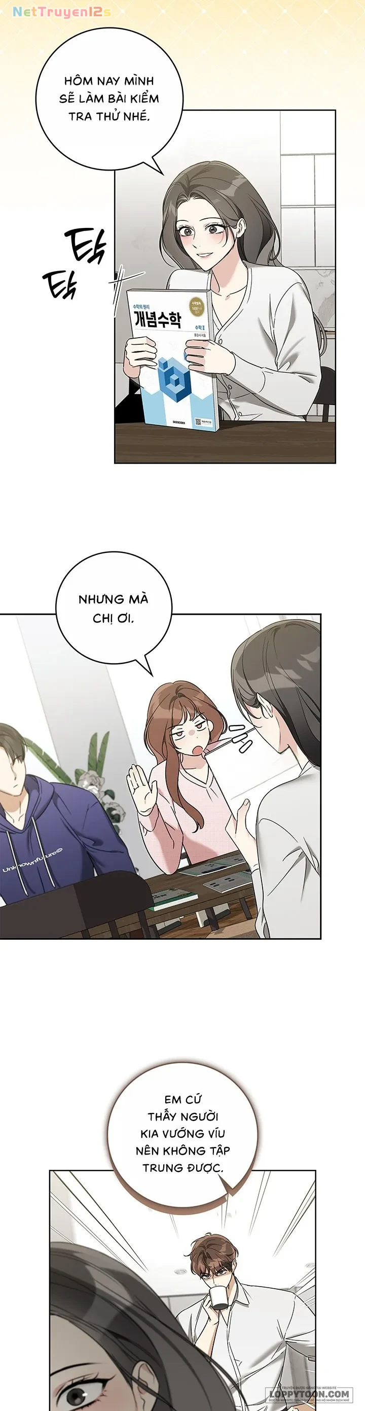 Mối Tình Thủy Chung Chapter 13 - 12