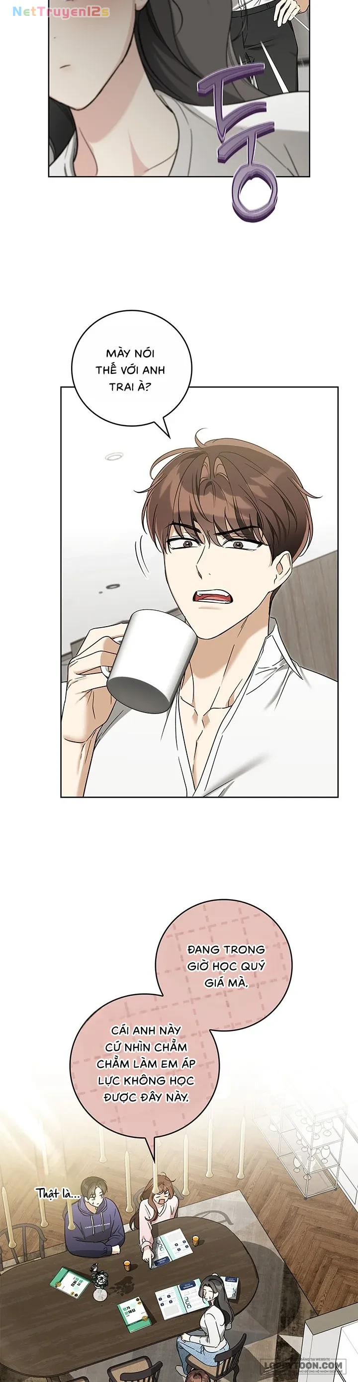 Mối Tình Thủy Chung Chapter 13 - 13