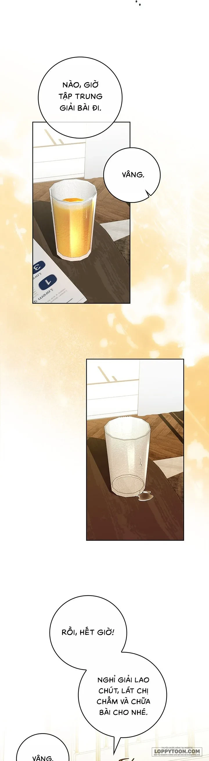 Mối Tình Thủy Chung Chapter 13 - 16