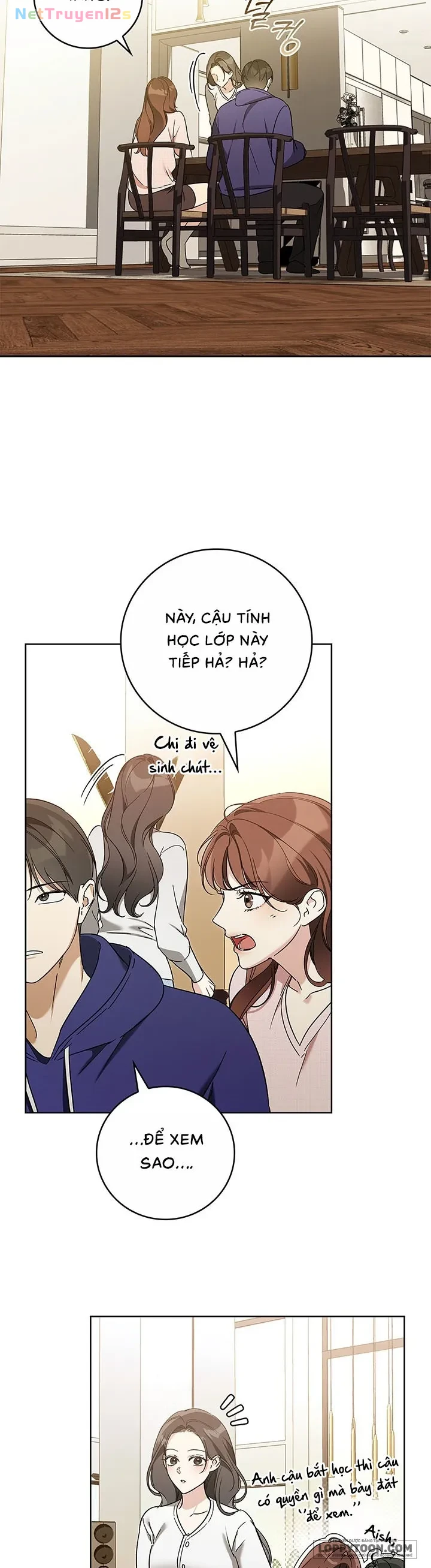 Mối Tình Thủy Chung Chapter 13 - 17