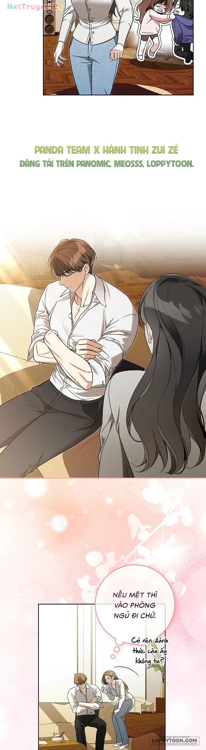 Mối Tình Thủy Chung Chapter 13 - 18