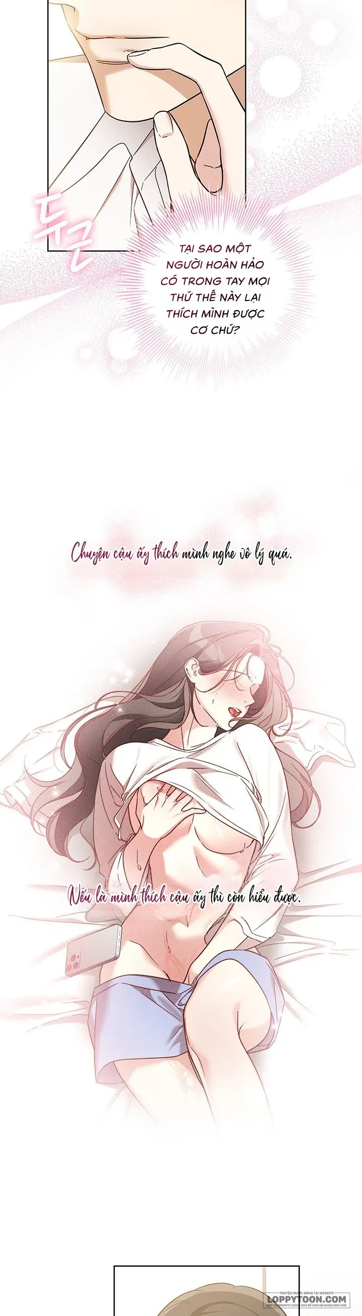 Mối Tình Thủy Chung Chapter 13 - 20