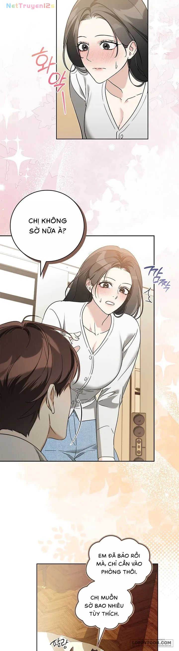 Mối Tình Thủy Chung Chapter 13 - 21