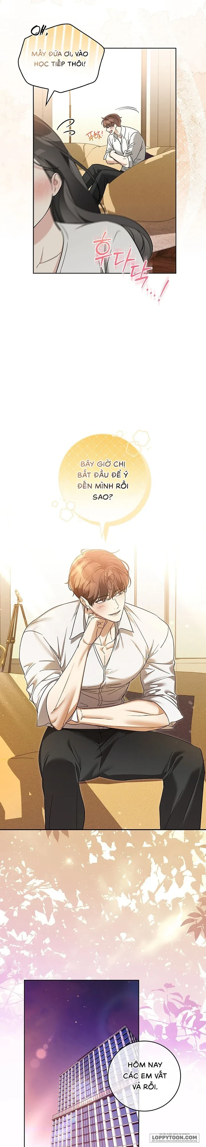 Mối Tình Thủy Chung Chapter 13 - 23