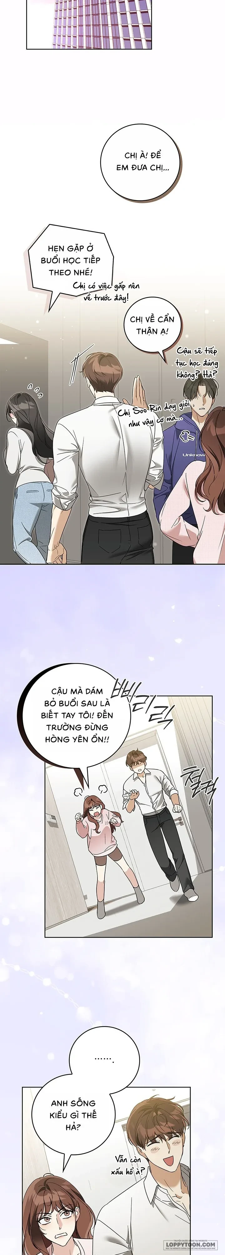 Mối Tình Thủy Chung Chapter 13 - 24