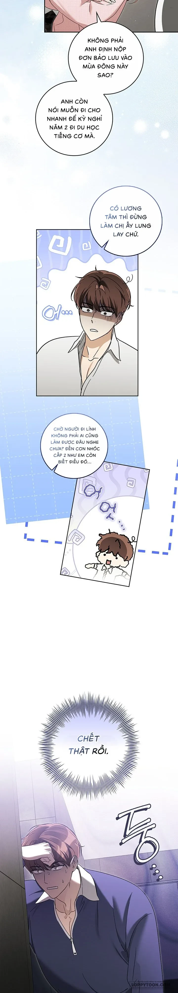 Mối Tình Thủy Chung Chapter 13 - 26