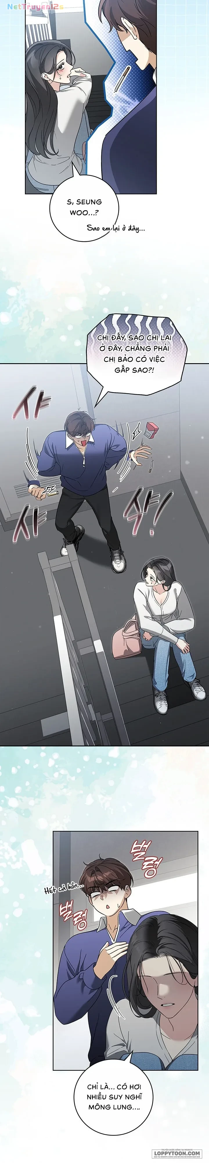 Mối Tình Thủy Chung Chapter 13 - 28