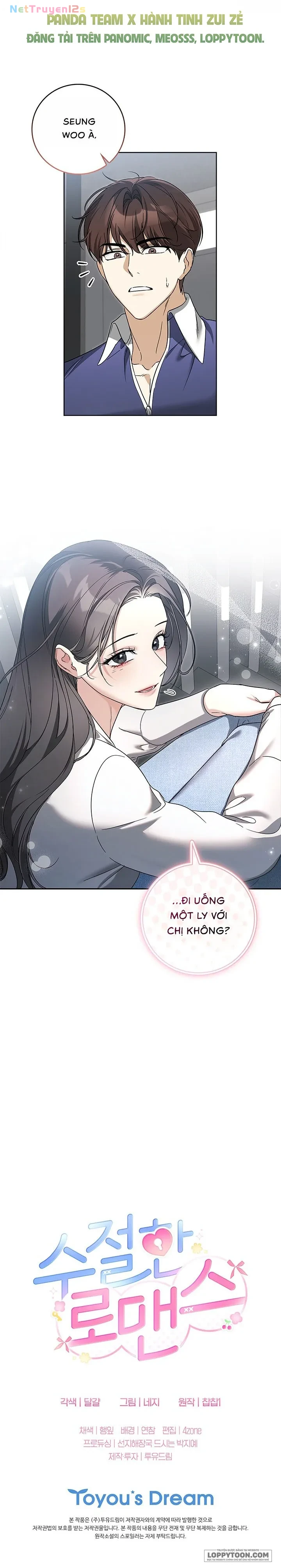 Mối Tình Thủy Chung Chapter 13 - 29