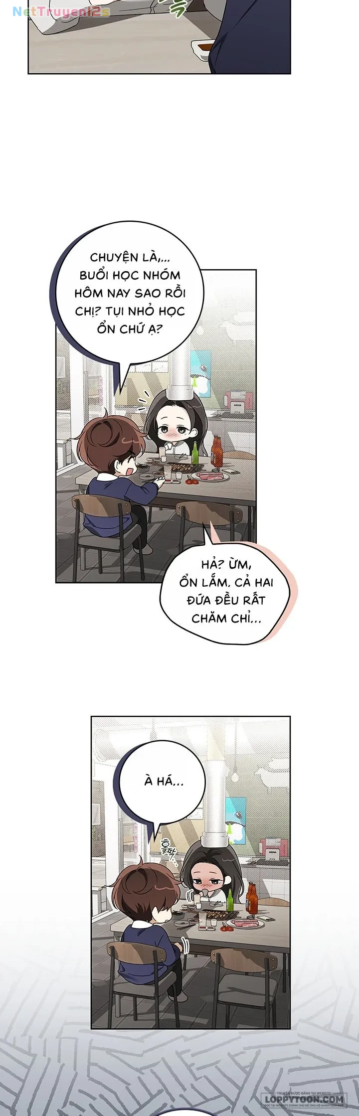 Mối Tình Thủy Chung Chapter 14 - 4