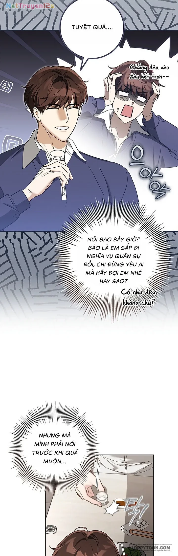 Mối Tình Thủy Chung Chapter 14 - 5