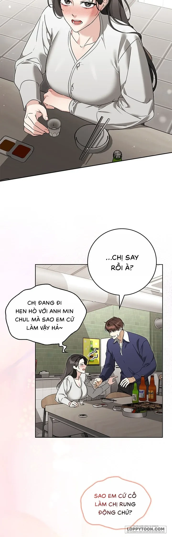 Mối Tình Thủy Chung Chapter 14 - 7