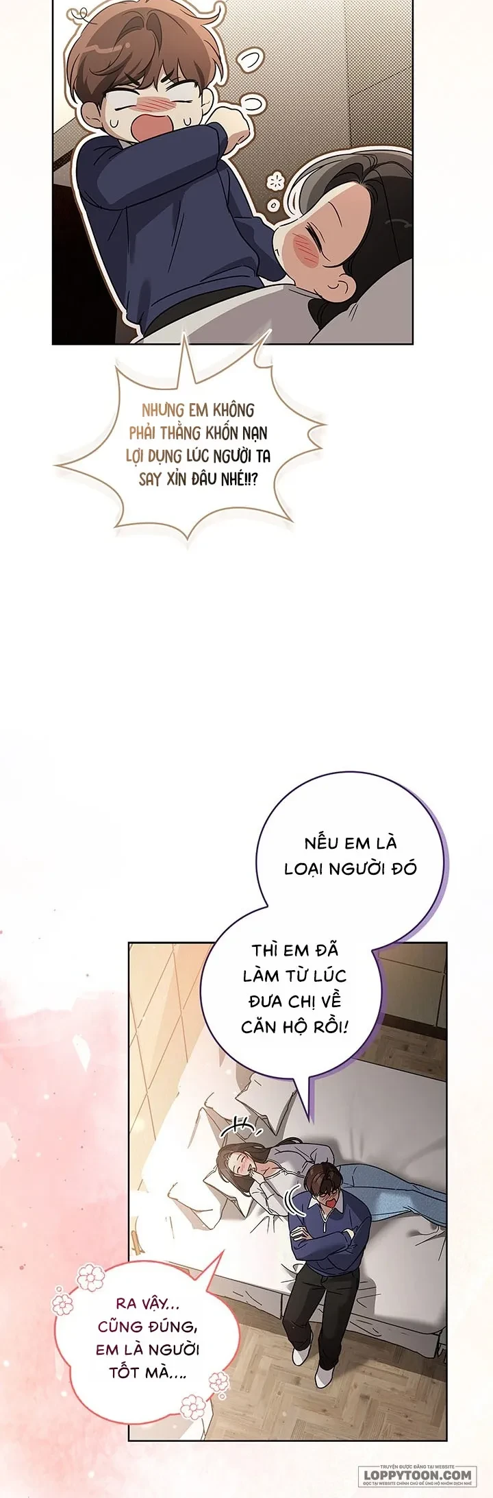 Mối Tình Thủy Chung Chapter 14 - 17
