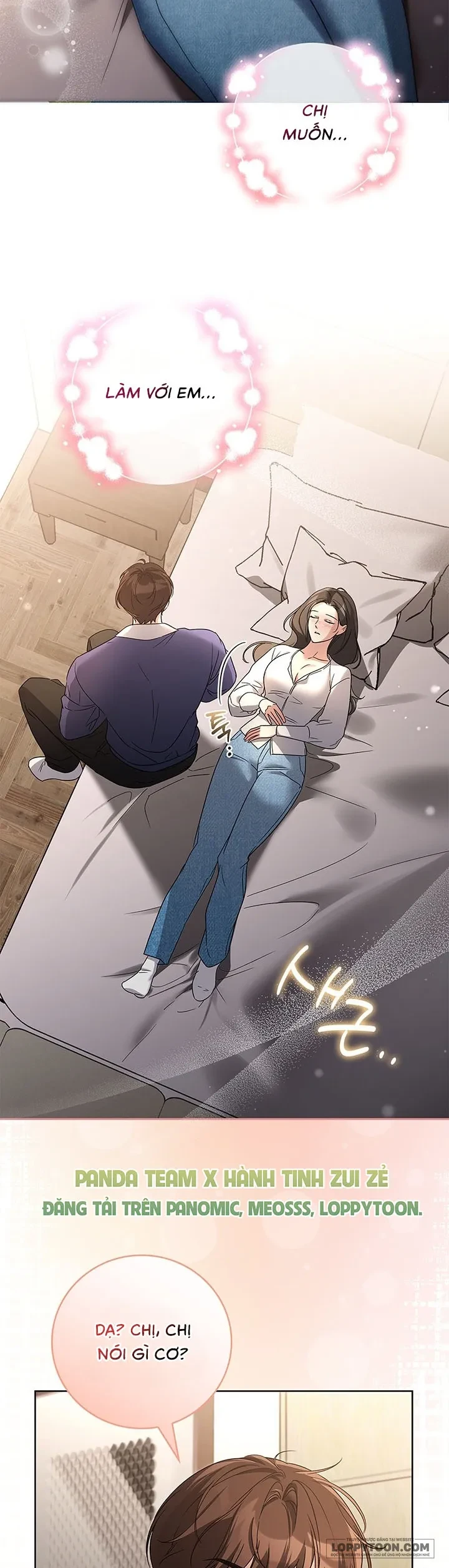Mối Tình Thủy Chung Chapter 14 - 19