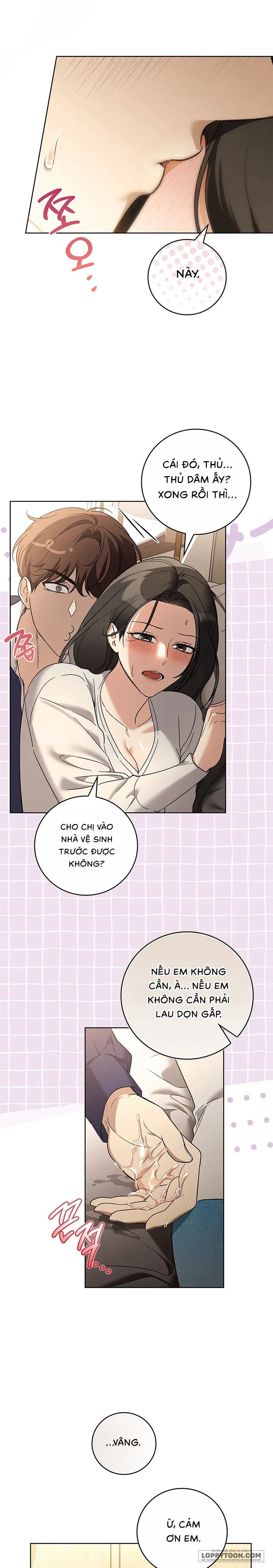 Mối Tình Thủy Chung Chapter 14 - 26