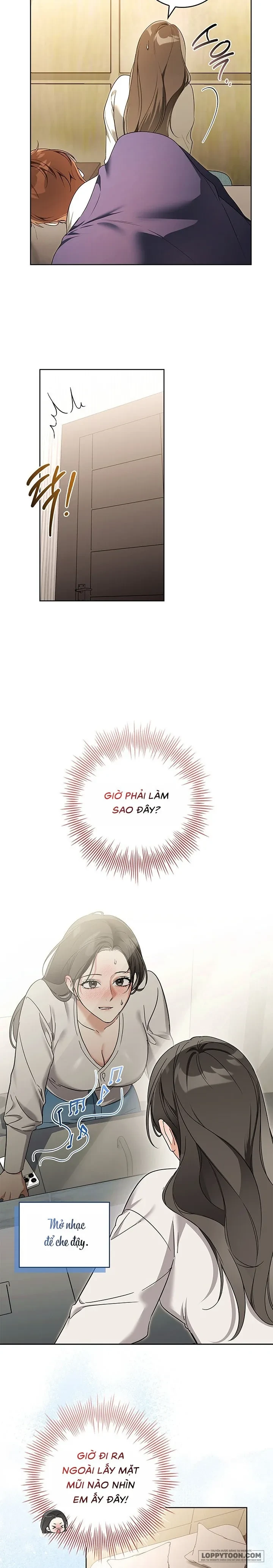 Mối Tình Thủy Chung Chapter 14 - 27