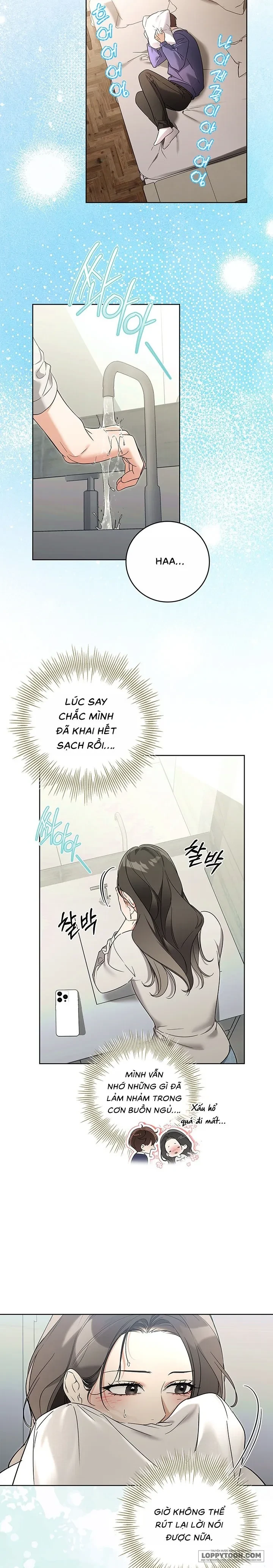 Mối Tình Thủy Chung Chapter 14 - 28