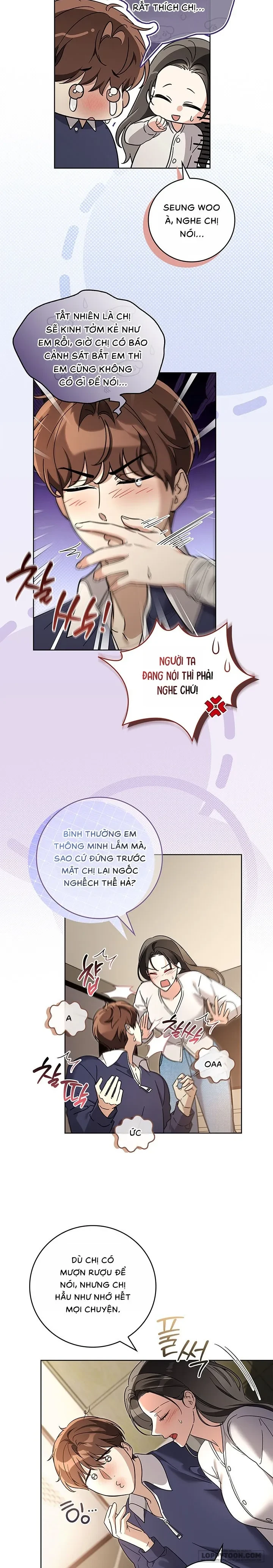 Mối Tình Thủy Chung Chapter 14 - 31