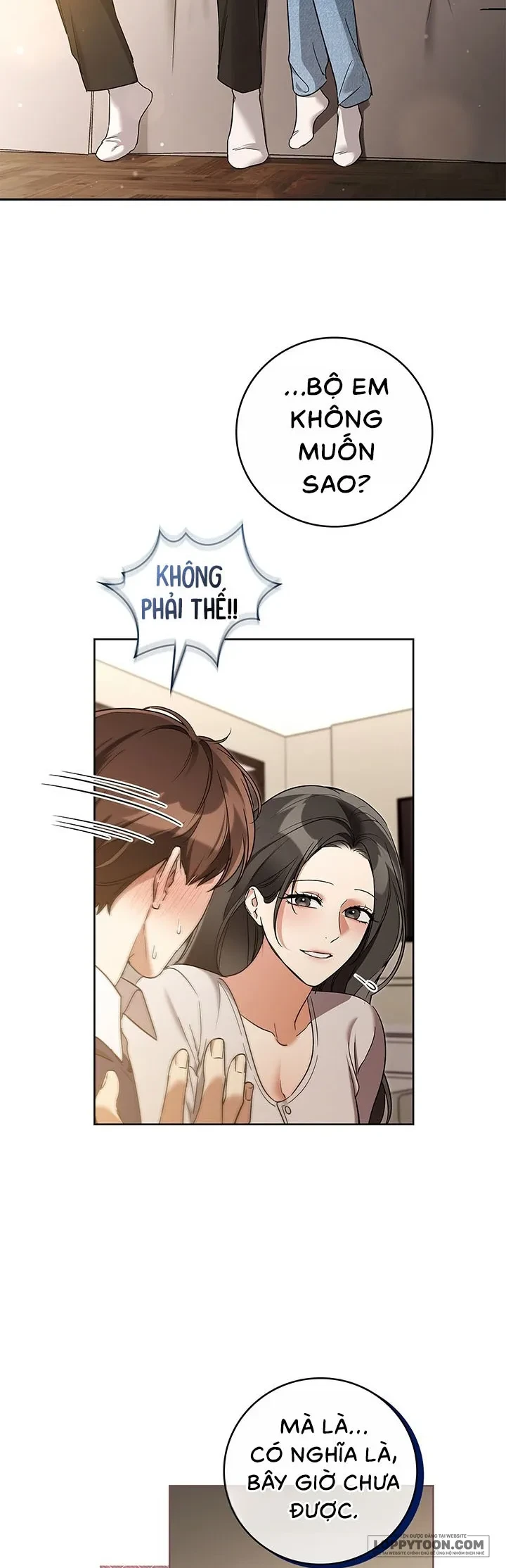 Mối Tình Thủy Chung Chapter 15 - 5
