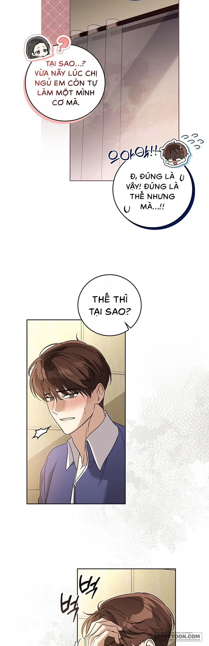 Mối Tình Thủy Chung Chapter 15 - 6