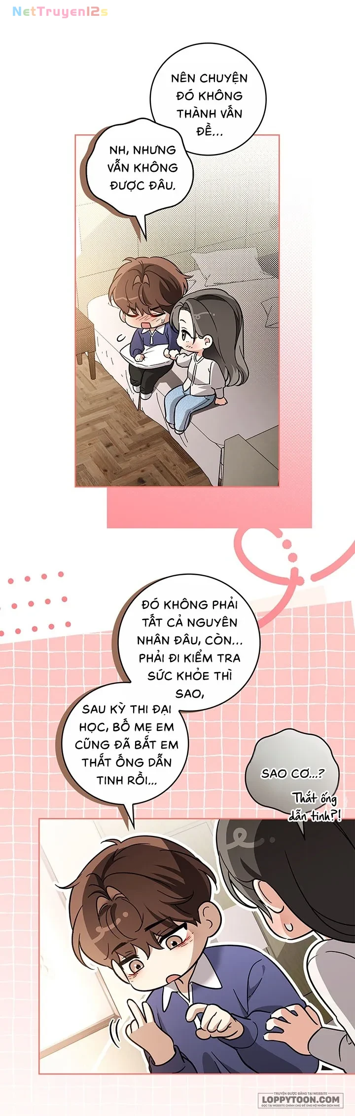 Mối Tình Thủy Chung Chapter 15 - 10
