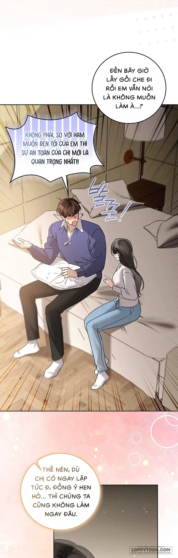 Mối Tình Thủy Chung Chapter 15 - 11
