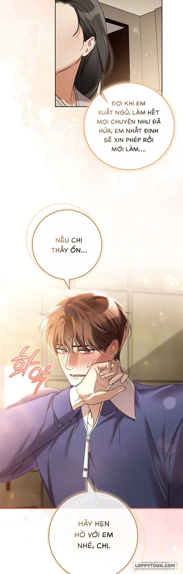 Mối Tình Thủy Chung Chapter 15 - 12